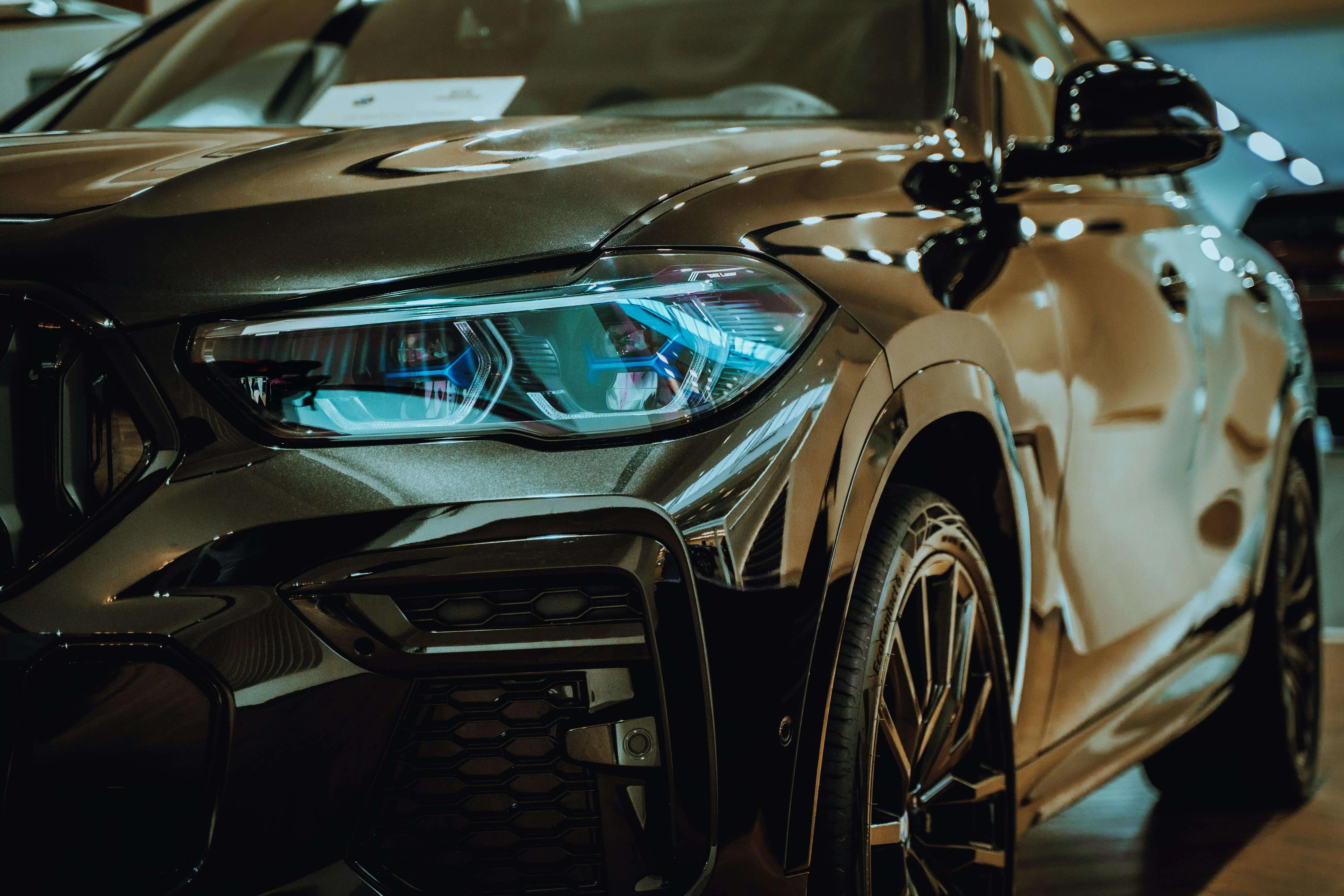 Premax Automotive Studio Nairobi — premium car detailing and ceramic coating facility
