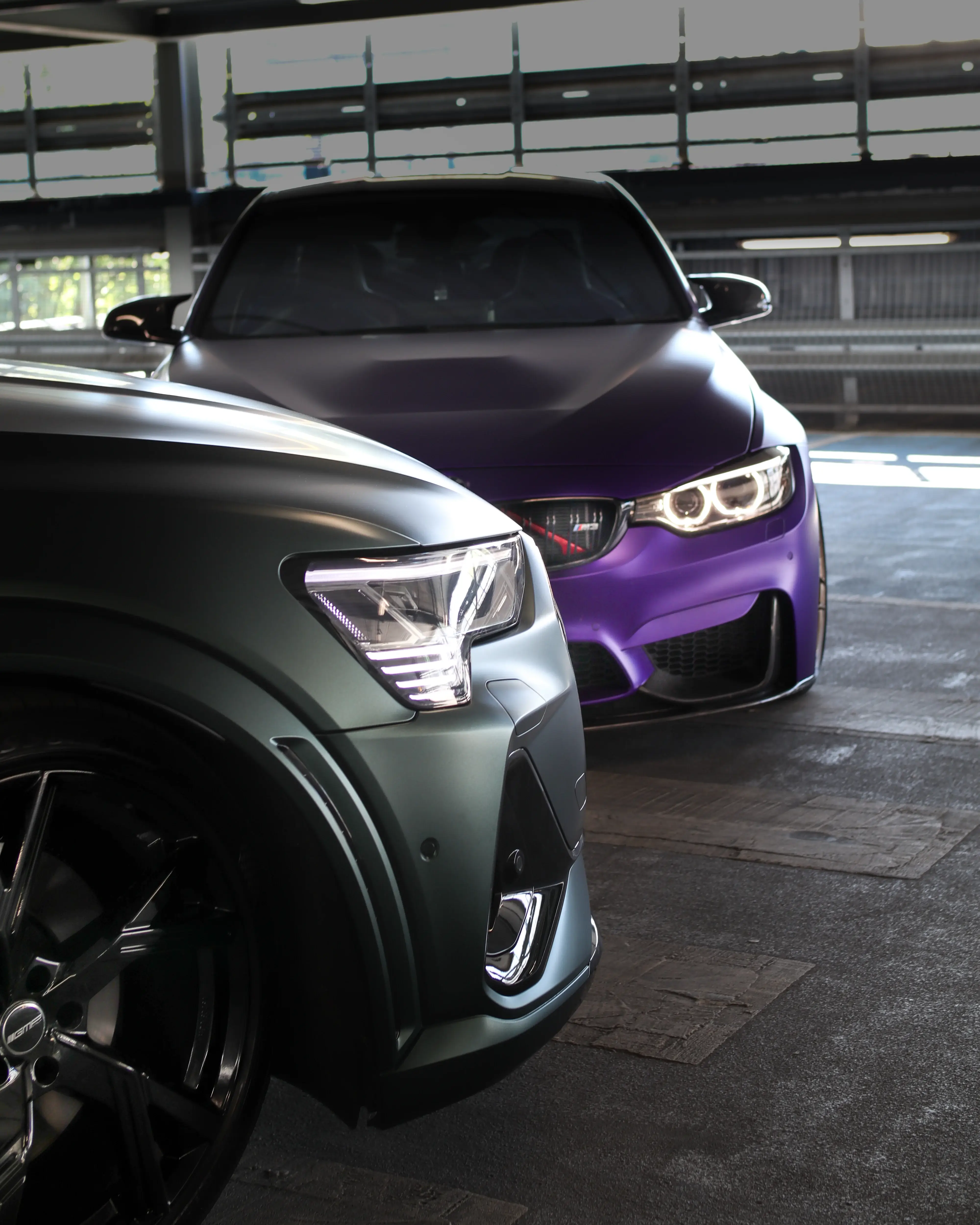 Premax Automotive Studio work